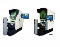 臥式測量投影儀